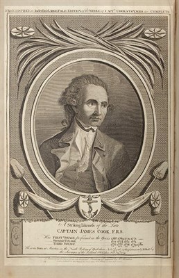 Lot 64 - [COOK'S VOYAGES] ANDERSON, GEORGE WILLIAM. A...
