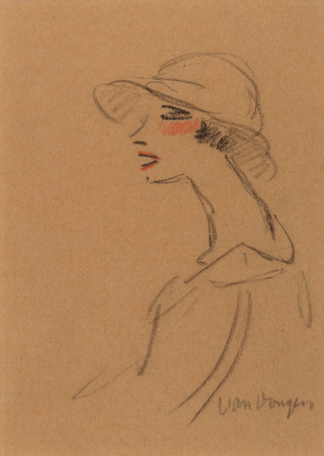 Lot 120 - Kees van Dongen