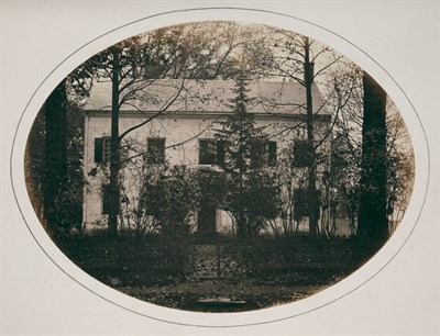 Lot 8 - [CLASS ALBUM] [Photographs of Princeton...
