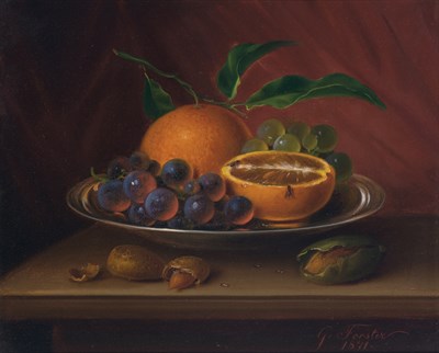 Lot 64 - George E. Forster American/German, 1817-1896...