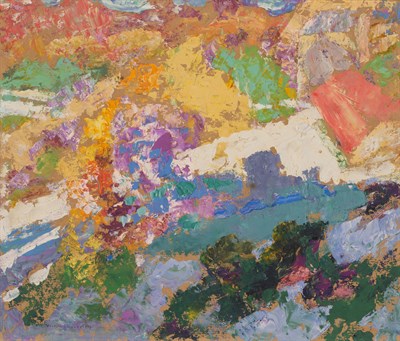 Lot 30 - Victor Leon Charreton French, 1864-1936...