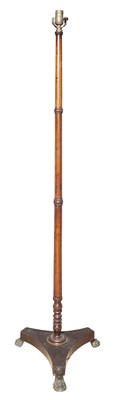 Lot 125 - Regency Style Metal-Mounted Mahogany Floor...