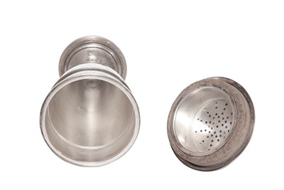 Lot 230 - Watson Co. Sterling Silver Urn With a cork...
