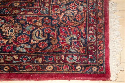 Lot 497 - Sarouk Carpet North Persia, circa 1925 The...