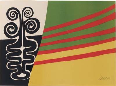 Lot 26 - Alexander Calder