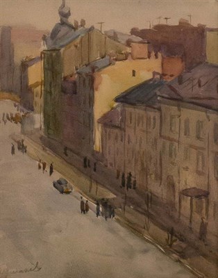 Lot 92 - Arkady Afanasievich Tchoumakov Russian,...