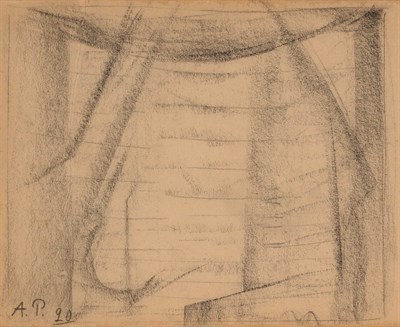 Lot 99 - Antoine Pevsner Russian/French, 1884-1962...
