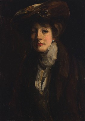 Lot 3 - Sir John Lavery, R.A. British, 1856-1941...