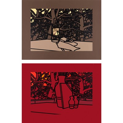Lot 29 - Estate / Collection: Property formerly in the...