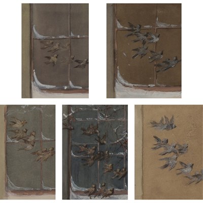 Lot 8 - Estate / Collection: Property formerly in the...