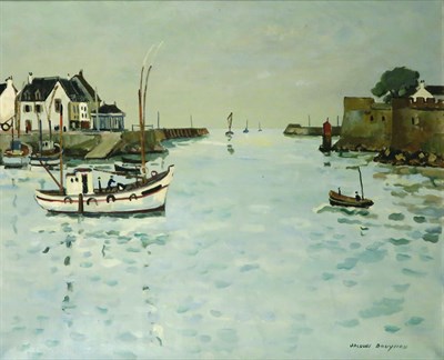 Lot 14 - Jacques Bouyssou France, 1926-1997 Concarneau,...