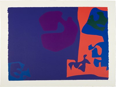 Lot 104 - Patrick Heron