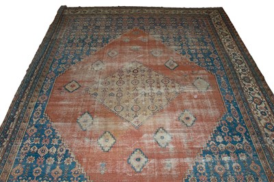 Lot 311 - Bakshaish Carpet Northwest Persia, last...