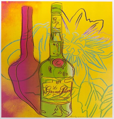 Lot 234 - Andy Warhol LA GRANDE PASSION (F./S. IIIB.28)...