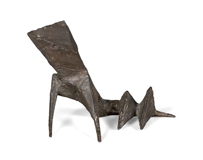 Lot 89 - Lynn Chadwick British, 1914-2003 Maquette XIII...