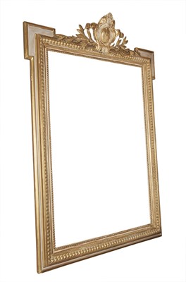 Lot 454 - Continental Neoclassical Style Gilt-Decorated...