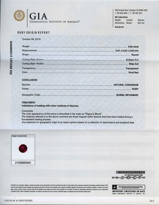 Lot 129 - Platinum, Ruby and Diamond Bracelet