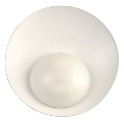 Lot 207 - Set of Four Vilhelm Lauritzen White Painted...