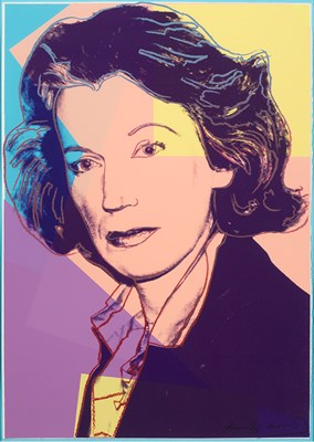 Lot 233 - Andy Warhol