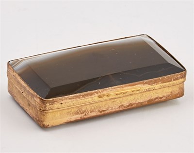 Lot 234 - Three Continental Metal, Gilt-Metal and...