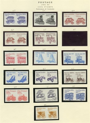 Lot 1063 - United States Transportation Issues 1981 to...