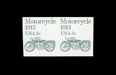 Lot 1062 - United States 1983 5 Cents Transportation...