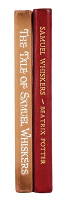 Lot 114 - POTTER, BEATRIX The Tale of Samuel Whiskers or,...