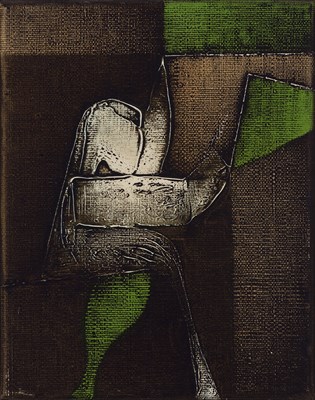 Lot 28 - Victor Chab Argentine, b. 1930 Untitled, 1970...