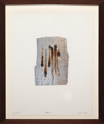 Lot 52 - Kico Govantes Cuban/American, b. 1957 Fence...