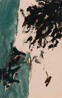 Lot 116 - James Suzuki American, b. 1933 Untitled Signed...