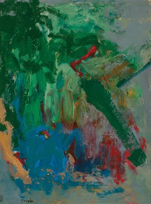 Lot 115 - James Suzuki American, b. 1933 Mori II, 1960...