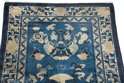 Lot 479 - Chinese Rug China, second quarter of the 20th...