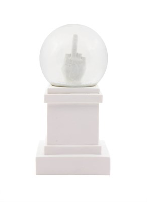 Lot 10 - Maurizio Cattelan Italian, b. 1960 L.O.V.E....