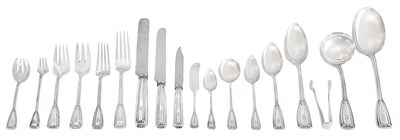 Lot 249 - Tiffany & Co. Sterling Silver St. Dunstan...