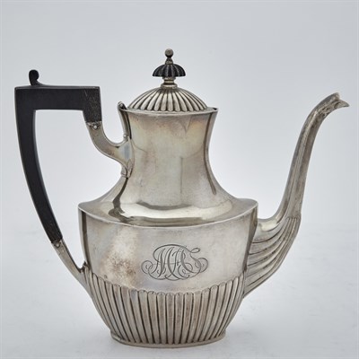 Lot 292 - Black, Starr & Frost Sterling Silver...