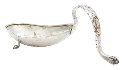 Lot 322 - Shiebler Sterling Silver and 14kt Gold Bonbon...