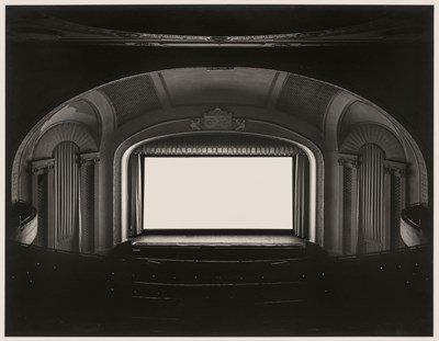 Lot 170 - SUGIMOTO, HIROSHI (b. 1948) U.A. Playhouse,...