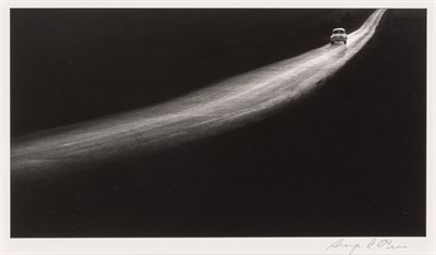 Lot 173 - TICE, GEORGE A. (b. 1938) County Road,...