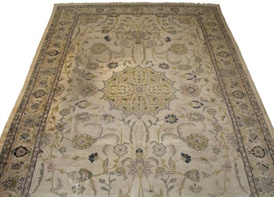 Lot 397 - Mahal Carpet Central Persia, early 20th...
