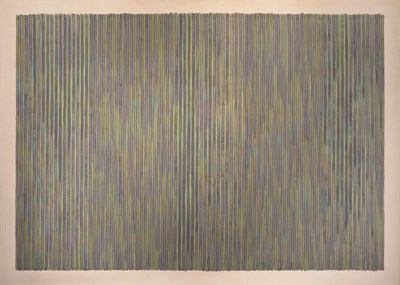 Lot 122 - Gene Davis American, 1920-1985 Wayward Puppet,...