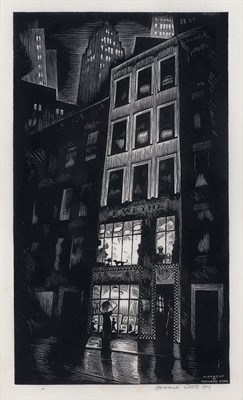 Lot 44 - Howard Norton Cook (1901-1980)