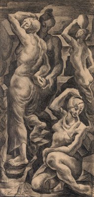 Lot 38 - James Henry Daugherty American, 1889-1974...