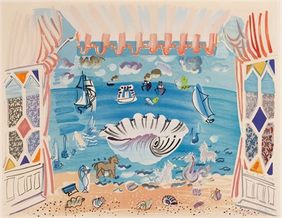 Lot 76 - After Raoul Dufy