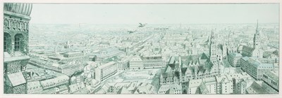 Lot 149 - Richard Haas (b. 1936)
