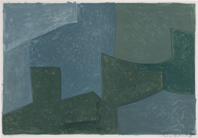 Lot 199 - Serge Poliakoff