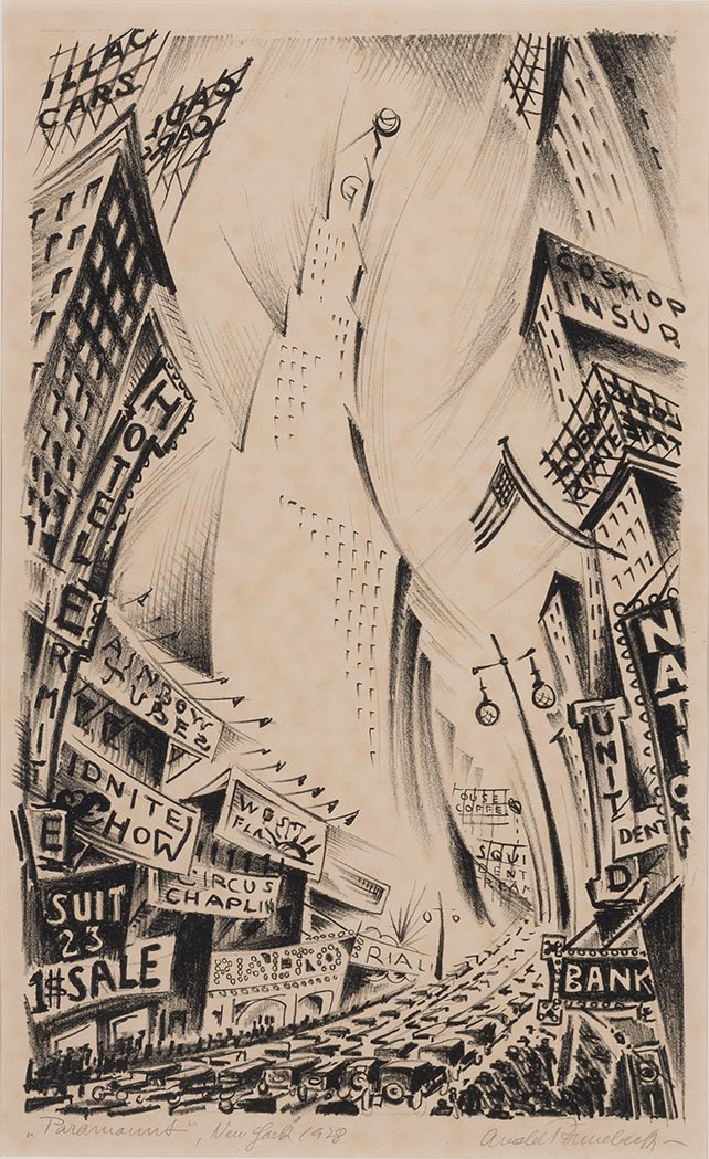 Lot 205 - Arnold Rönnebeck