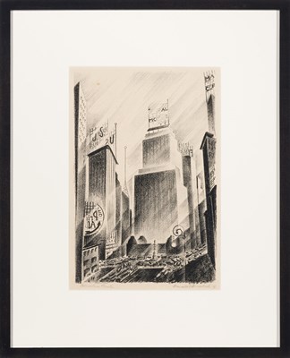 Lot 204 - Arnold Rönnebeck (1885-1947)
