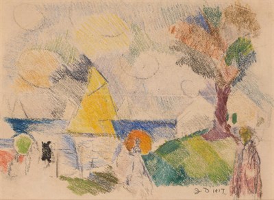 Lot 39 - James Henry Daugherty American, 1889-1974 The...