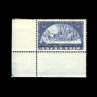 Lot 1002 - Austrian Stamp Collection Useful collection in...