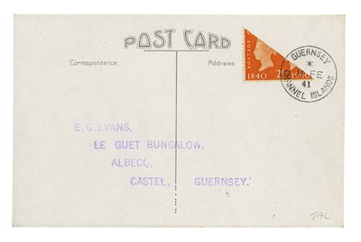 Lot 1011 - Channel Island Stamp Collections Clean and...